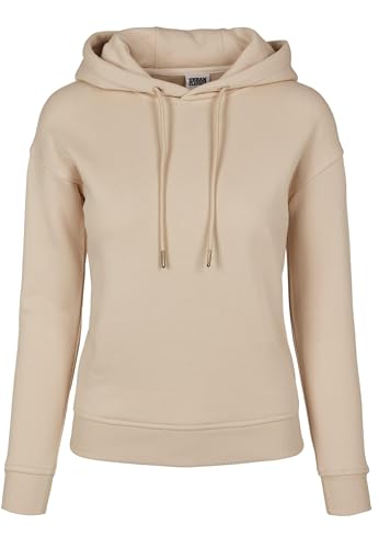 Urban Classics Damen Ladies Organic Hoody Hooded Sweatshirt, Sand, L von Urban Classics