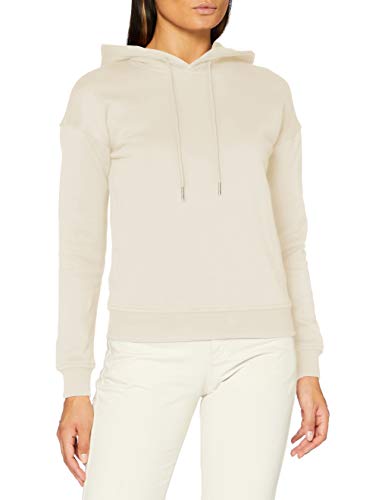 Urban Classics Damen Ladies Organic Hoody Hooded Sweatshirt , Sand , M von Urban Classics