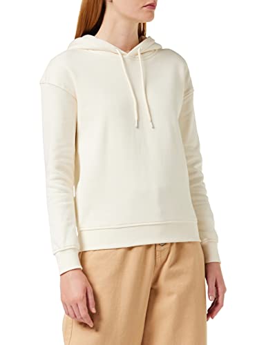 Urban Classics Damen Ladies Organic Hoody Kapuzenpullover, whitesand, XXL von Urban Classics