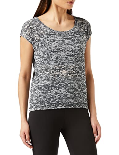 Urban Classics Damen Ladies Puffer Metalic Jacket Jacke, Silber (Silver 00473), Herstellergröße: XX-Large von Urban Classics