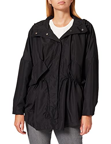 Urban Classics Damen Ladies Recycled Packable Jacket Jacke, Schwarz, 3XL EU von Urban Classics