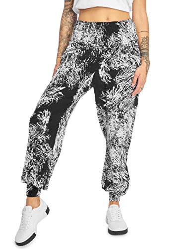 Urban Classics Damen Ladies Sarong Pants Hose, Mehrfarbig (Limb 01061), S von Urban Classics