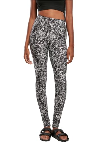 Urban Classics Damen Yogahose, Klassisch, Blackpaint, XS Urban Classics Damen Yogahose, Klassisch, Blackpaint, XS von Urban Classics