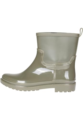 Urban Classics Damen Rain Boot Regenstiefel, Olivo von Urban Classics