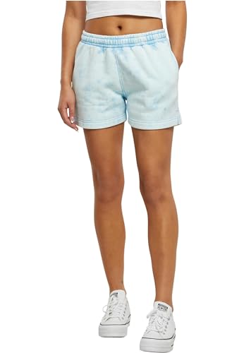 Urban Classics Damen Shorts Ladies Towel Washed Sweat Shorts balticblue S Urban Classics Damen Shorts Ladies Towel Washed Sweat Shorts balticblue S von Urban Classics