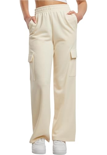 Urban Classics Damen Sporthose Ladies Baggy Light Terry Sweat Pants, Baggy Jogginghose für Frauen, Loose Fit von Urban Classics