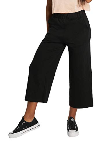 Urban Classics Damen Ladies Culotte Sporthose, - Schwarz (Black 00007) - XS von Urban Classics