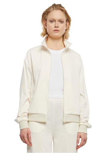 Urban Classics Damen Ladies Retro Track Jacket whitesand, XS von Urban Classics