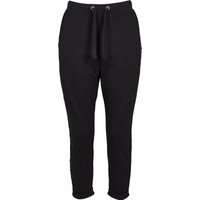 Urban Classics Damen Sweatpants Open Edge Terry Turn Up von Urban Classics