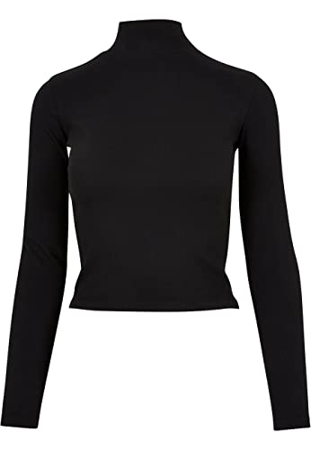 Urban Classics Damen T-Shirt Black L von Urban Classics