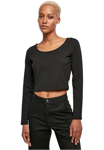 Urban Classics Damen T-Shirt Black S von Urban Classics