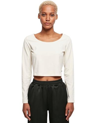 Urban Classics Damen T-Shirt Whitesand L von Urban Classics