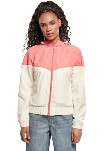 Ladies Arrow Windbreaker von Urban Classics