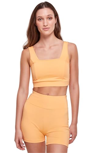 Urban Classics Ladies Recycled Squared Sports Bra von Urban Classics