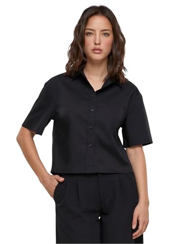 Urban Classics Damen T-Shirt Ladies Oversized Shirt Black M von Urban Classics