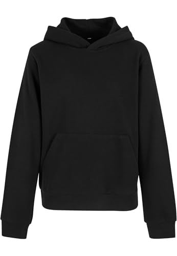 Urban Classics Damen Sweatshirt, Schwarz, 158-164 Urban Classics Damen Sweatshirt, Schwarz, 158-164 von Urban Classics