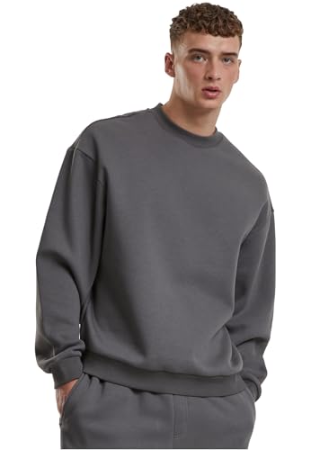 Urban Classics Fluffy Crewneck Magnet, S von Urban Classics