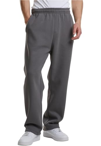 Urban Classics Fluffy Trackpants Magnet, XS Urban Classics Fluffy Trackpants Magnet, XS von Urban Classics