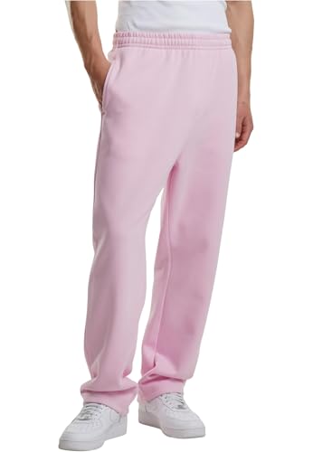 Urban Classics Fluffy Trackpants softpink, 4XL von Urban Classics