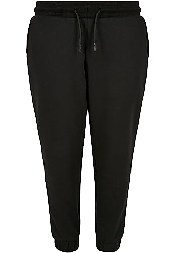 Urban Classics Girl's Girls Sweatpants Trainingshose, Black, 146/152 von Urban Classics