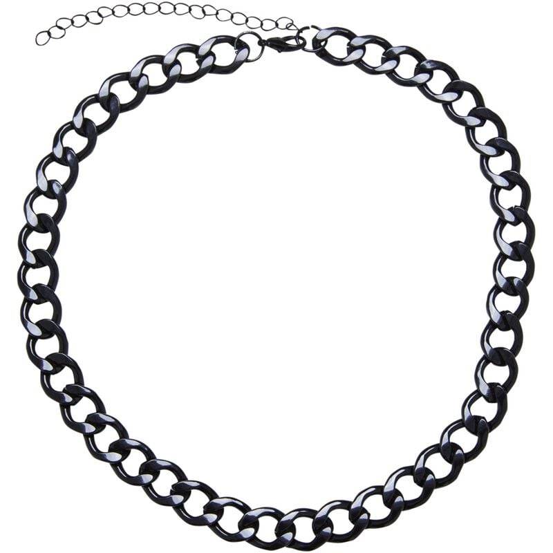 Urban Classics Halskette - Big Chain Necklace - für Damen - schwarz Urban Classics Halskette - Big Chain Necklace - für Damen - schwarz von Urban Classics