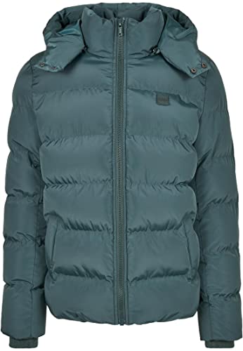 Urban Classics Herren, Jacke, Bottlegreen, M von Urban Classics