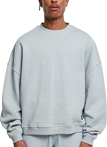Urban Classics Herren TB4920-80's Crewneck Sweatshirt, summerblue, L Urban Classics Herren TB4920-80's Crewneck Sweatshirt, summerblue, L von Urban Classics