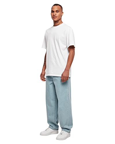 Urban Classics Herren Hose 90‘s Jeans Lighter Washed 32 von Urban Classics