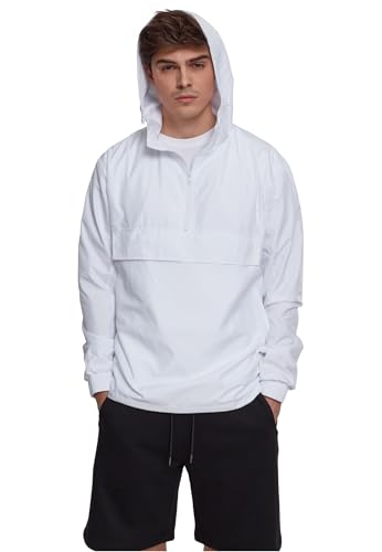Urban Classics Herren Jacke, Weiß, M von Urban Classics