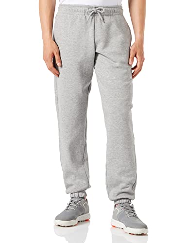 Urban Classics Herren TB4418-Basic Sweatpants 2.0 Freizeithose, Grey, S von Urban Classics