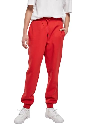 Urban Classics Herren Basic Sweatpants hugered, S von Urban Classics