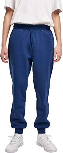 Urban Classics Herren Basic Sweatpants Pants, spaceblue, XL von Urban Classics