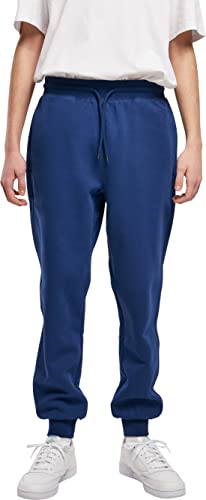 Urban Classics Herren Basic Sweatpants Pants, spaceblue, XXL von Urban Classics