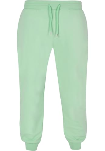 Urban Classics Herren Basic Sweatpants Trainingshose, neo Mint, XS von Urban Classics