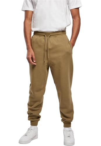 Urban Classics Herren Jogginghose Basic Sweatpants tiniolive S von Urban Classics