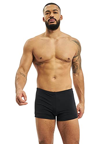 Urban Classics Herren TB2916-Basic Swim Trunk Badehose, Schwarz (Black 00007), L von Urban Classics