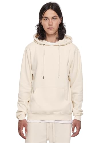 Urban Classics Herren TB2392-Basic Terry Hoody Kapuzenpullover, whitesand, 3XL Urban Classics Herren TB2392-Basic Terry Hoody Kapuzenpullover, whitesand, 3XL von Urban Classics