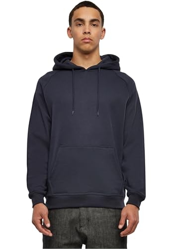 Urban Classics Sweatshirt, Hoodie Herren, Kapuzenpullover einfarbig (Pullover in vielen Farben erhältlich, ausgestattet mit Kapuze und Bauchtasche) von Urban Classics