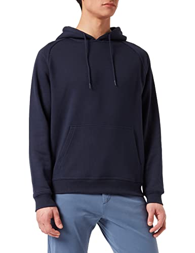 Urban Classics Herren Blank Hoody Kapuzenpullover, midnightnavy, 4XL von Urban Classics