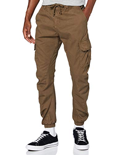 Urban Classics Herren Cargo Jogging Pants Hose, darkground, 5XL von Urban Classics