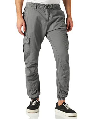 Urban Classics Herren Cargo Jogging Pants Hose, darkshadow, M von Urban Classics