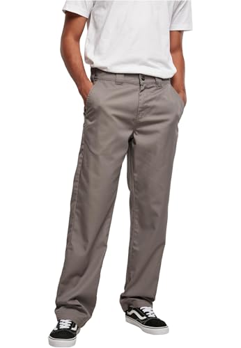 Urban Classics Herren Classic Workwear Pants Hose, Asphalt, 40 Urban Classics Herren Classic Workwear Pants Hose, Asphalt, 40 von Urban Classics