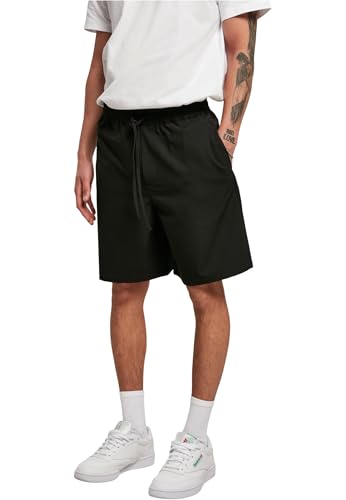 Urban Classics Herren Comfort Shorts Klassische Shorts, black, XXL Urban Classics Herren Comfort Shorts Klassische Shorts, black, XXL von Urban Classics