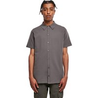 Urban Classics Herren Freizeithemd KNITTED - Regular Fit Urban Classics Herren Freizeithemd KNITTED - Regular Fit von Urban Classics