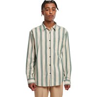 Urban Classics Herren Freizeithemd STRIPED - Regular Fit von Urban Classics