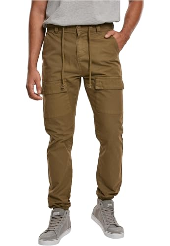 Urban Classics Front Pocket Cargo Jogging Pants summerolive XL von Urban Classics