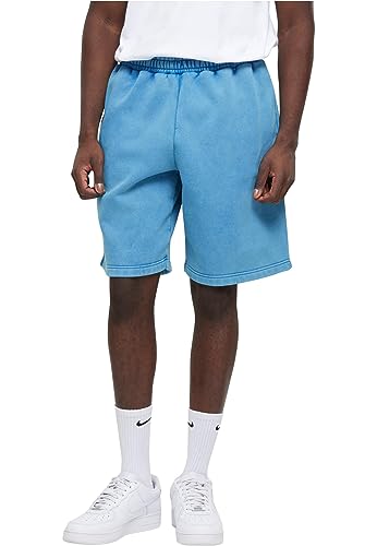 Urban Classics Herren Heavy Sand Washed Sweat Shorts, royal, XL von Urban Classics