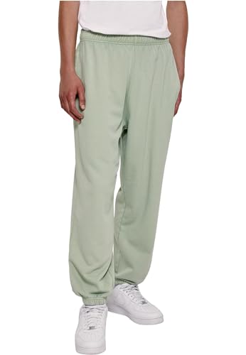 Urban Classics Herren TB6257-Acid Wash Sweatpants Hose, vintagegreen, L von Urban Classics