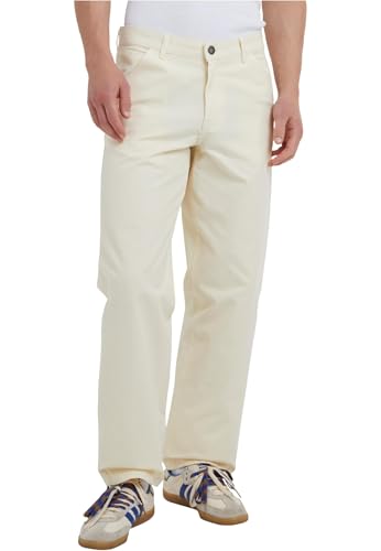 Urban Classics Herren Hose Canvas Pants whitesand 44 von Urban Classics