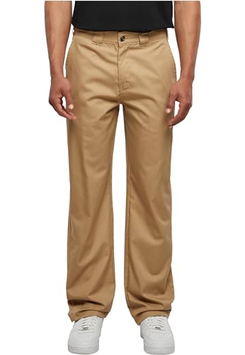 Urban Classics Classic Workwear Pants Männer Chino beige W30L32 Urban Classics Classic Workwear Pants Männer Chino beige W30L32 von Urban Classics
